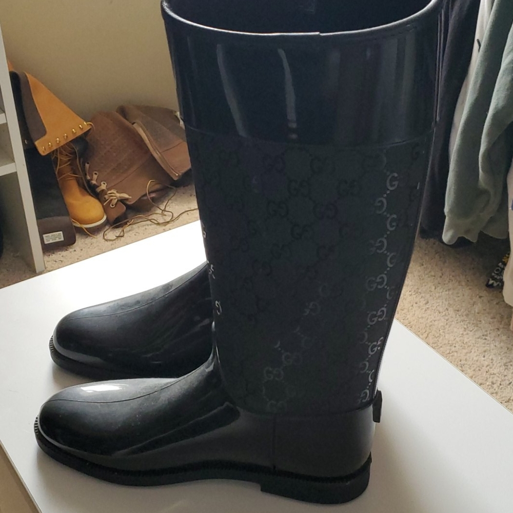 Gucci Boots